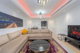 Duplex Penthouse on 73rd Floor in Dubai Marina - 4