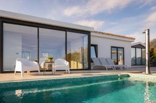 Villa Amistad in Fuengirola with private pool and sea views - Fuengirola - 9