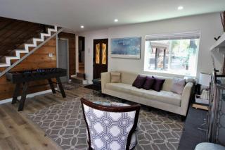 The Train Getaway - Big Bear Lake - 9