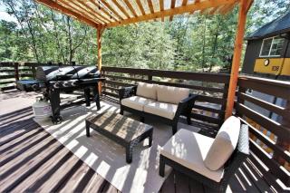 The Train Getaway - Big Bear Lake - 5