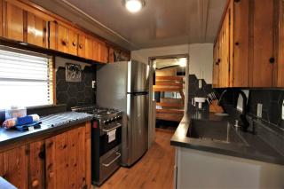 The Train Getaway - Big Bear Lake - 1