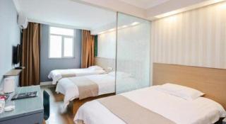GreenTree Inn Zhenjiang Center Street No.1 Peoples Hospital Express Hotel - Zhenjiang - 2