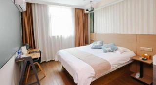 GreenTree Inn Zhenjiang Center Street No.1 Peoples Hospital Express Hotel - Zhenjiang - 9