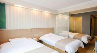 GreenTree Inn Zhenjiang Center Street No.1 Peoples Hospital Express Hotel - Zhenjiang - 9