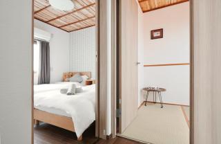 西九条駅徒歩3分USJと梅田と関空直通丸々貸切一軒家koto別館 - 4