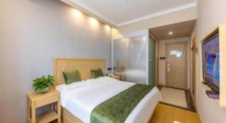 GreenTree Inn Lanzhou Gongjiawan Yangjiaqiao Express Hotel - Lanzhou - 4