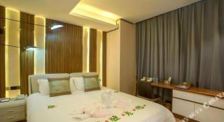 Guangzhou Shuishanfang Hotel - Canton - 4