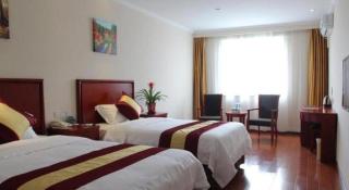 Greentree Inn Shanghai Middle Xinfu Road Huazhi Road Business Hotel - Shanghai - 5