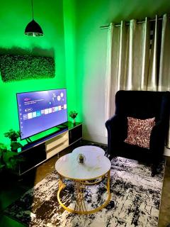 Luxury Studio with City Views - Joanesburgo - 0