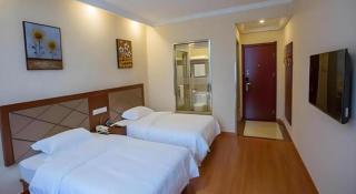 GreenTree Inn Wuxi Donggang Town Donghutang Shell Hotel - Wuxi - 3