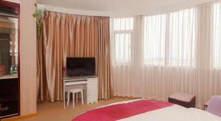 GreenTree Inn Wuxi Donggang Town Donghutang Shell Hotel - Wuxi - 2