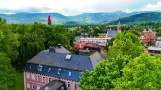 Pałac Spiż Miłków koło Karpacza - Karpacz - 7