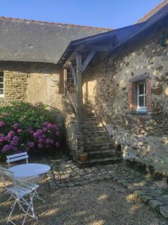 Chambre d'hôte à la Gilardière - - 2