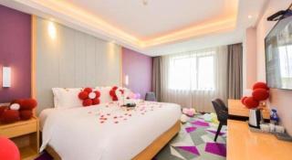 Lavande Hotel Dali High-Speed Railway Station Erhai Park - Dali - 3
