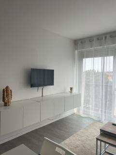 Sky - Superbe appartement lumineux et cosy - Villers-sur-Mer - 7