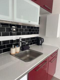 Sky - Superbe appartement lumineux et cosy - Villers-sur-Mer - 8