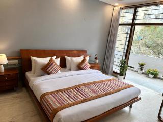 Grove Residency Hauz Khas Couple Friendly New Delhi - Neu-Delhi - 2