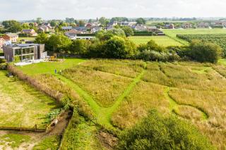 Huis van Hout - architectenwoning met grote panorama tuin - design hot tub optioneel - Herk-de-Stad - 8