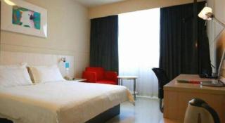 Jinjiang Inn Luoyang Nanchang Road Wangfujing - Luoyang - 2