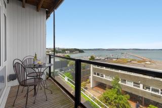 Seaside Rendezvous - Sleeps 7, Sea Views & Parking - Brixham - 8