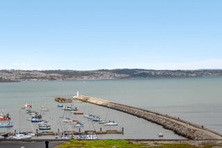 Seaside Rendezvous - Sleeps 7, Sea Views & Parking - Brixham - 7