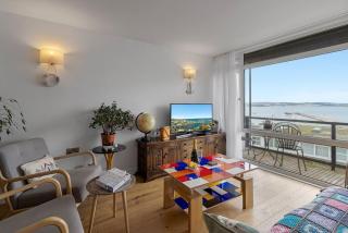 Seaside Rendezvous - Sleeps 7, Sea Views & Parking - Brixham - 5