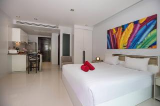 1Br Horizon Suite at Patong - Emerald Hill 421 - Patong Beach - 3