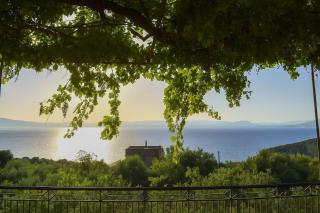 Coastal Stone Residence with Spectacular Scenery - Kitriaí - 6