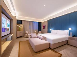 Crystal Orange Beijing Lize Business District Tiantan Hospital Hotel - Pequim - 4