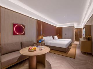 Crystal Orange Beijing Lize Business District Tiantan Hospital Hotel - Pequim - 3