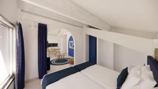 zzold Villa Onyra - Suite Santorin - 2