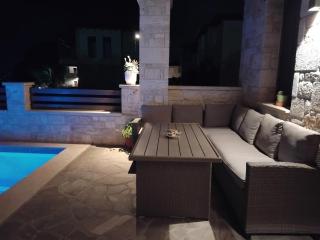 Luxury stone villas in Afitos St'aloni - Kassandria - 8
