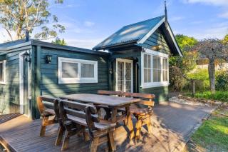 The Greenhouse - Cozy Blue Mountains Retreat - Blackheath - 5