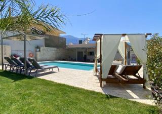 River Serenity Villa Vryses - Private Pool - Vryses - 0