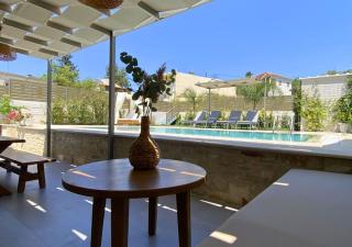 River Serenity Villa Vryses - Private Pool - Vryses - 8