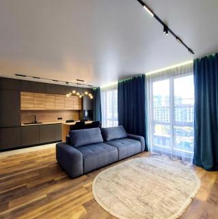 Residential complex New England - Kiev - 4