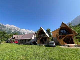 Villa Belinis - Theth - 6