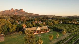 The Country Guesthouse - Stellenbosch - 0