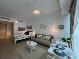 Stylish Studio in Mayan 2, Yas Island - Abu Dhabi - 8