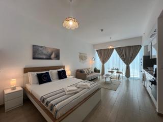 Stylish Studio in Mayan 2, Yas Island - 0