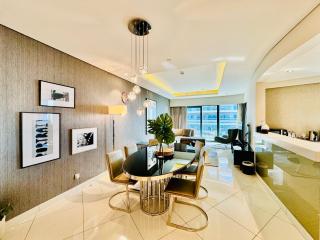 Luxe 3BR , Paramount by DAMAC, Excellent Pool - 8