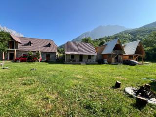 Villa Belinis - Theth - 7