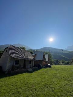 Villa Belinis - Theth - 8