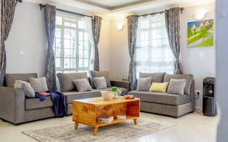 The Cabin Azure - Naivasha - 6