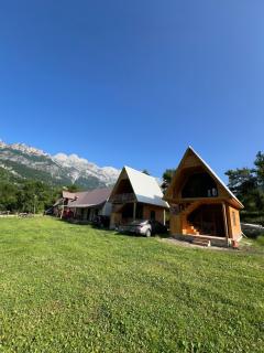 Villa Belinis - Theth - 9