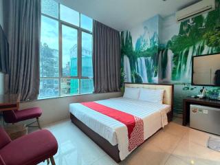 Nu Hotel - 18 Bui Vien Walkstreet - Ho Chi Minh-stad - 0