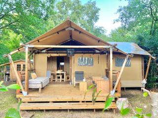 Lodgetent Holterberg - Holten - 9