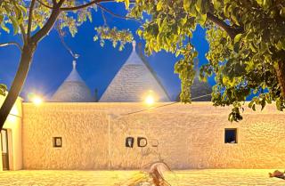 Il Trullo di Galu' - Pool & Garden - Locorotondo - 7