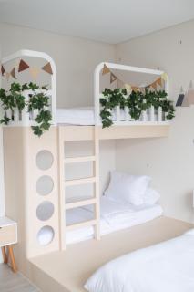 Villa Camp Forest by Little Bnb - 3