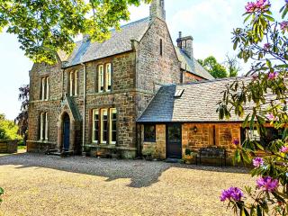 Stable Lodge - Berwick-upon-Tweed - 7
